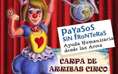 Gala Solidaria Payasos sin Fronteras!