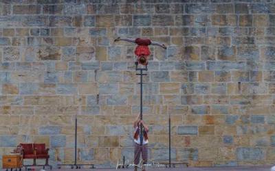 «MUTE» Cia. Orain Bi – Programacion Noviembre