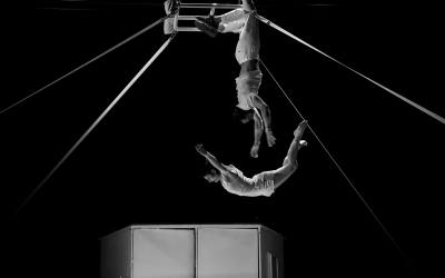 «TOCA TOC» Cia. Pakipayá – Programación Febrero