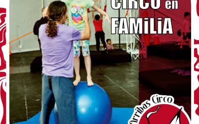 CIRCO EN FAMILIA!!