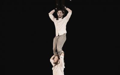Master Class Acrobacias Colectivas